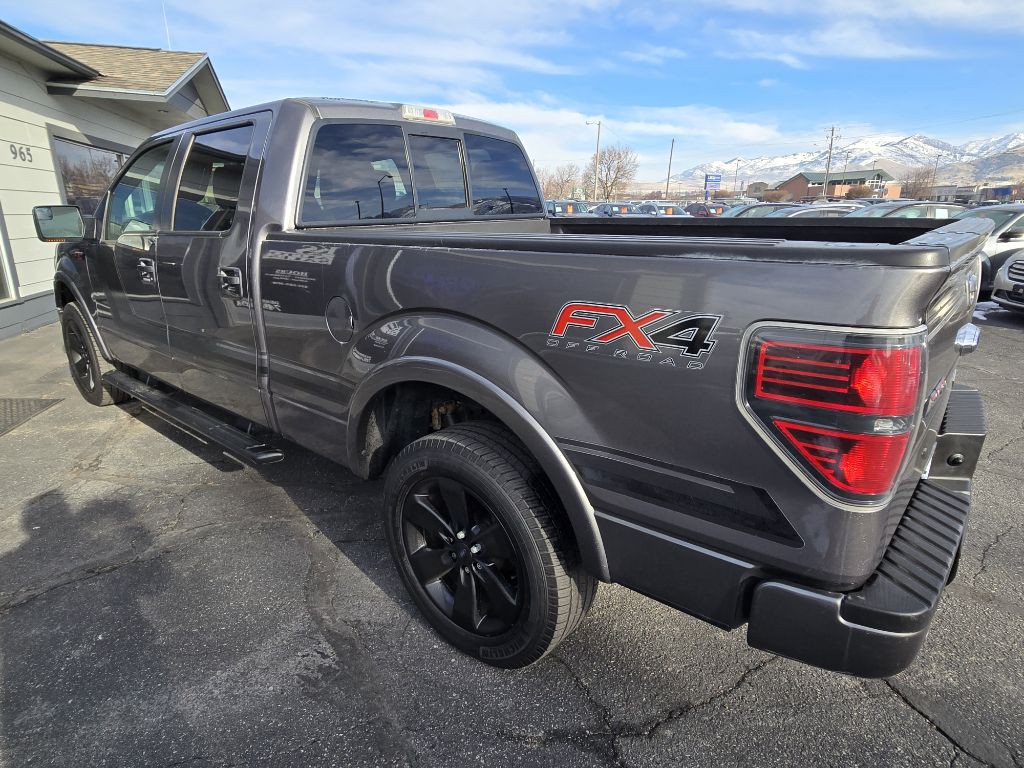 2014 Ford F-150 Image 7
