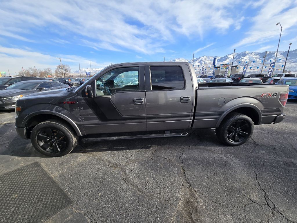 2014 Ford F-150 Image 8