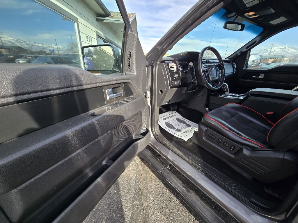 2014 Ford F-150 Image 11