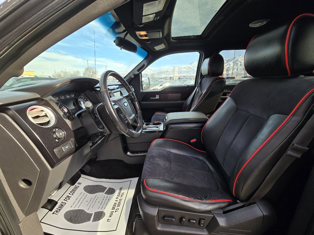2014 Ford F-150 Image 12