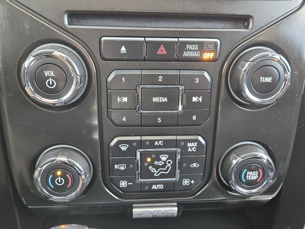 2014 Ford F-150 Image 21