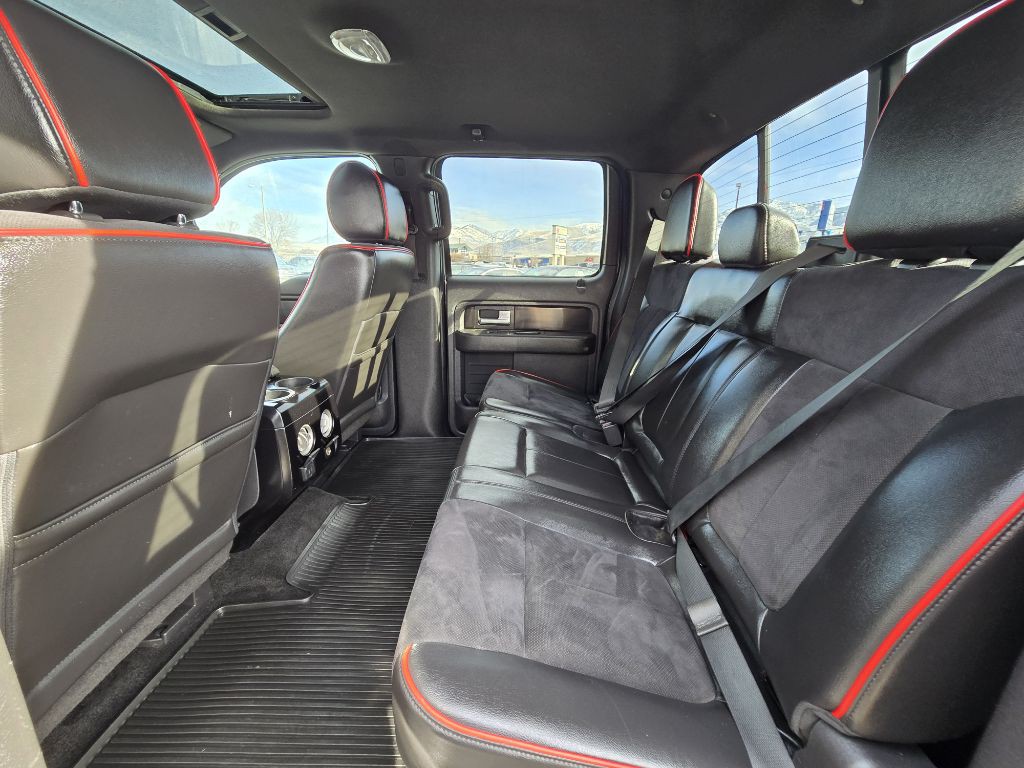 2014 Ford F-150 Image 27