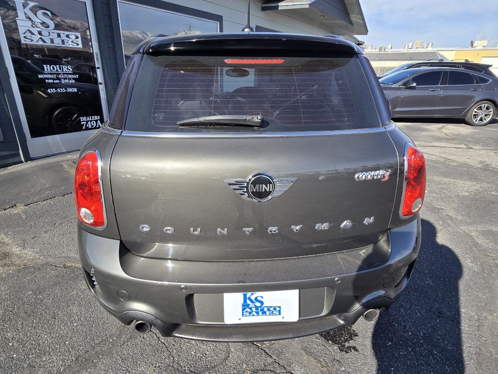 2014 MINI Cooper Image 4