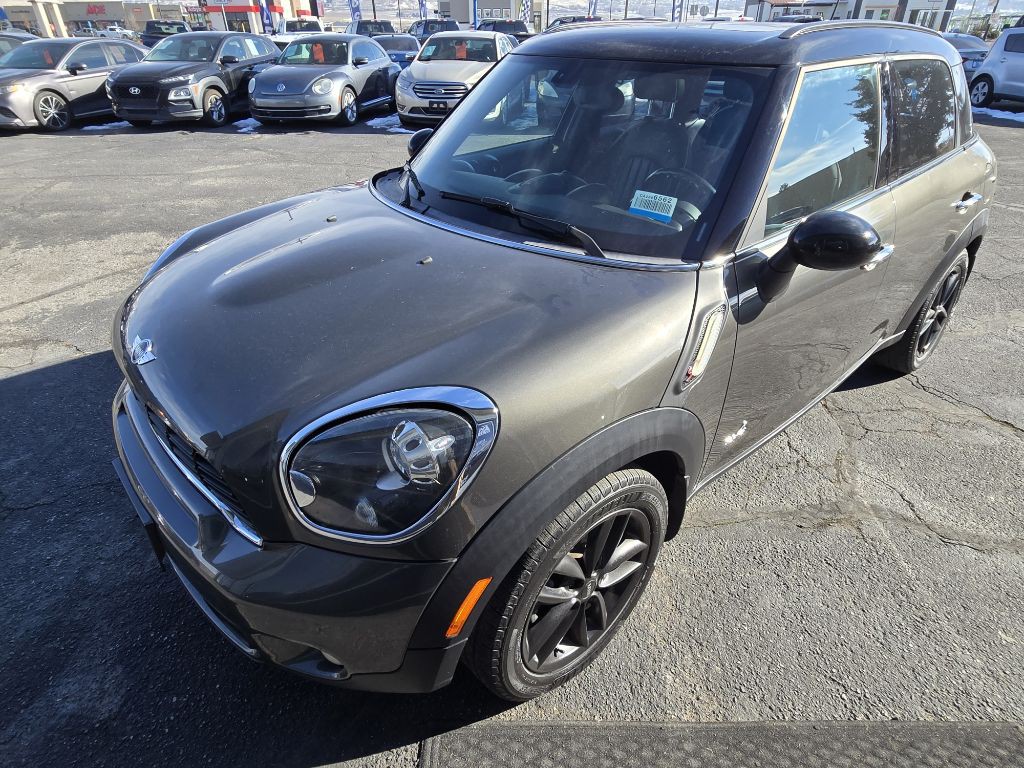 2014 MINI Cooper Image 7