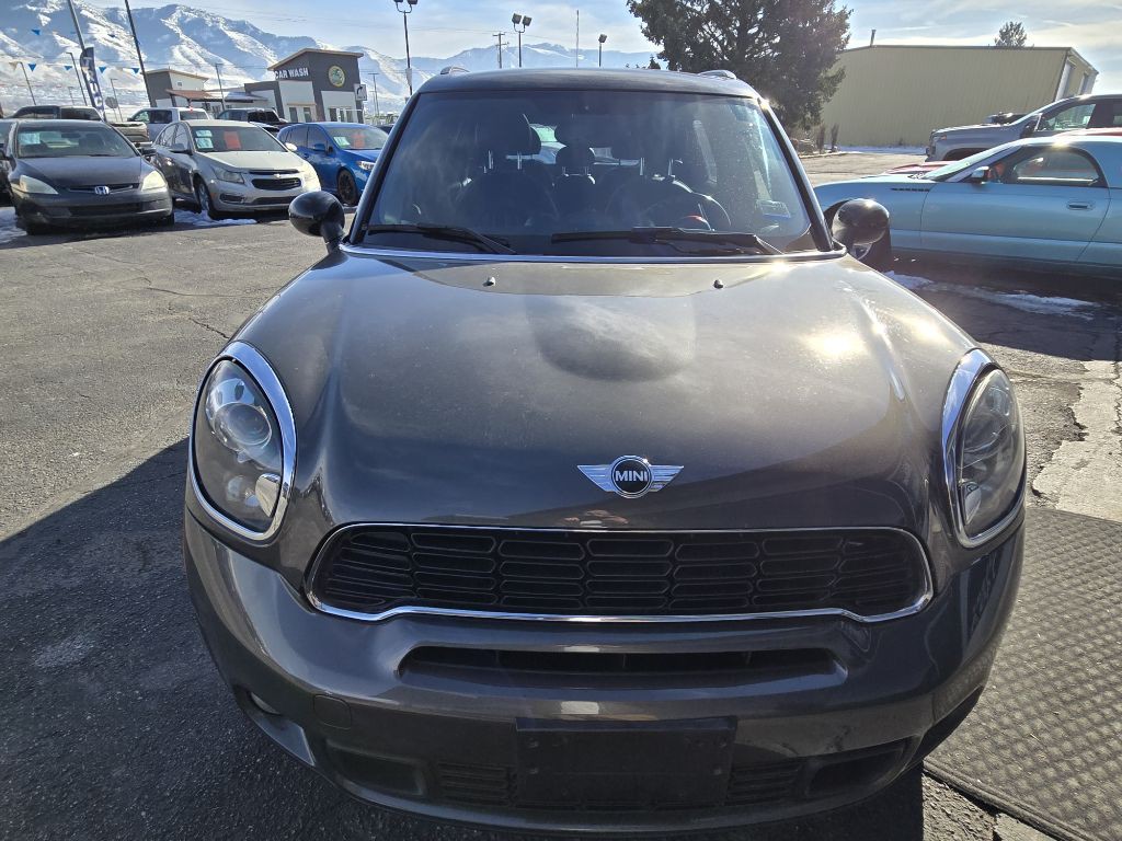 2014 MINI Cooper Image 8