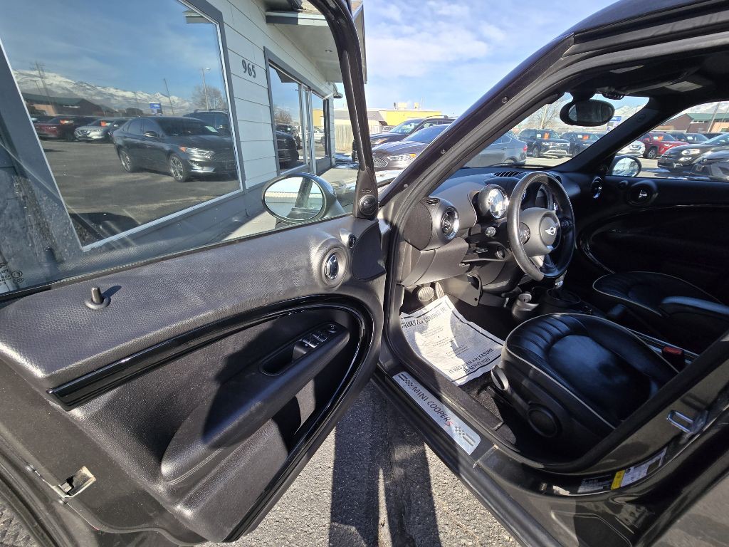 2014 MINI Cooper Image 9