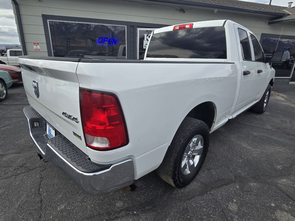 2015 RAM 1500 Image 3