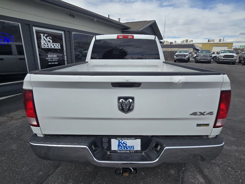 2015 RAM 1500 Image 4