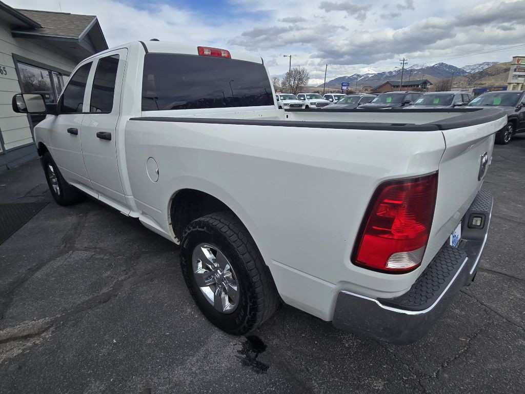 2015 RAM 1500 Image 5