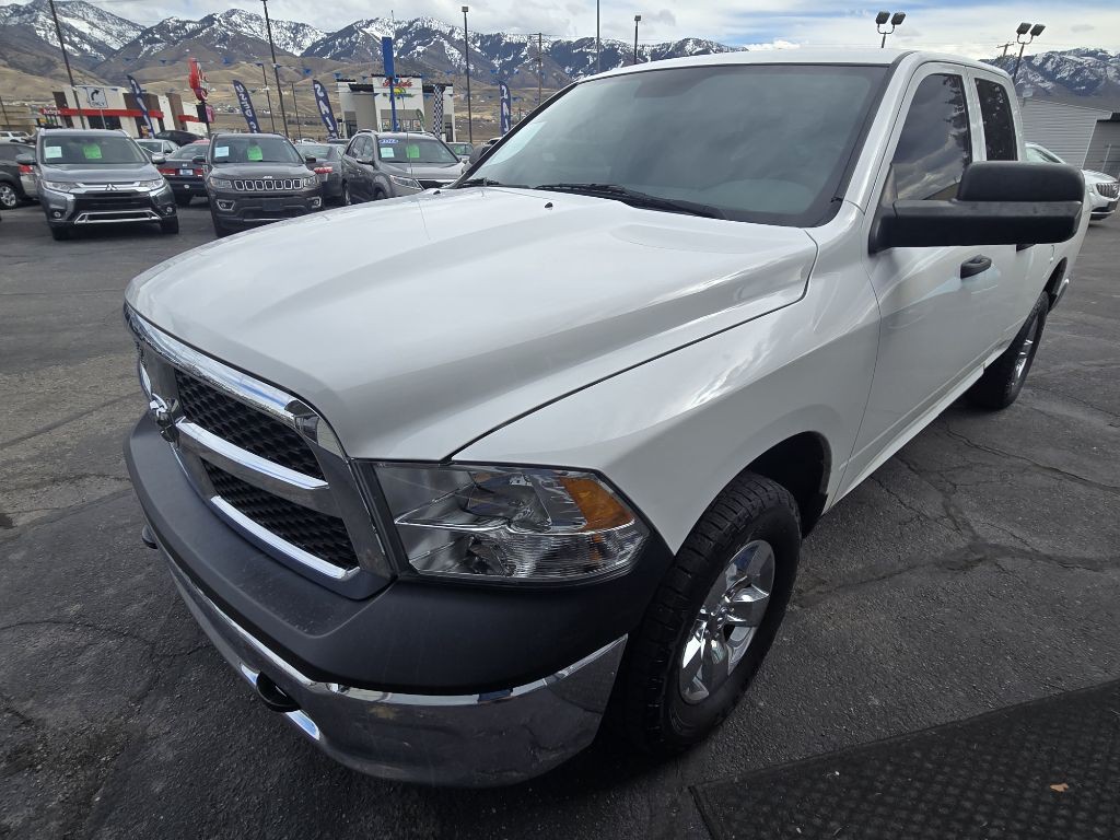 2015 RAM 1500 Image 7