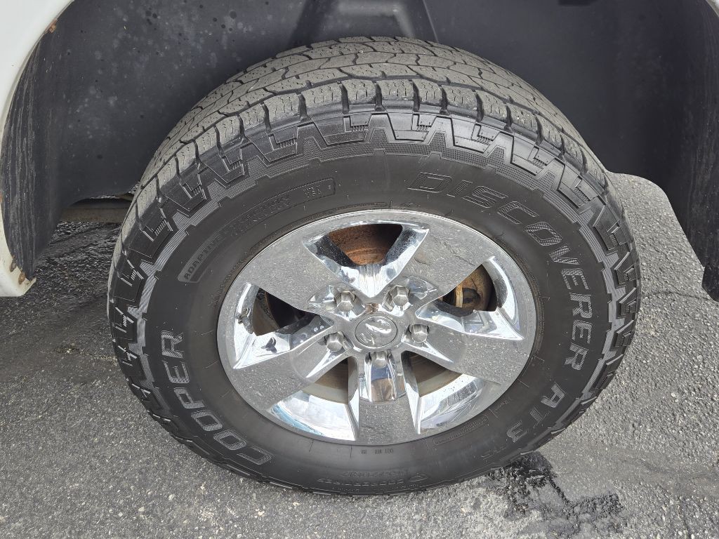 2015 RAM 1500 Image 21