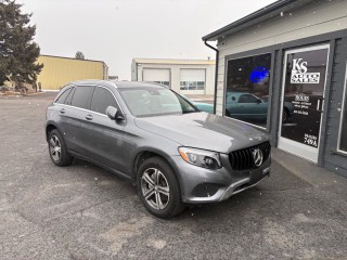 Image for 2016 Mercedes-Benz GLC-Class GLC 300 4MATIC ID: 7143727