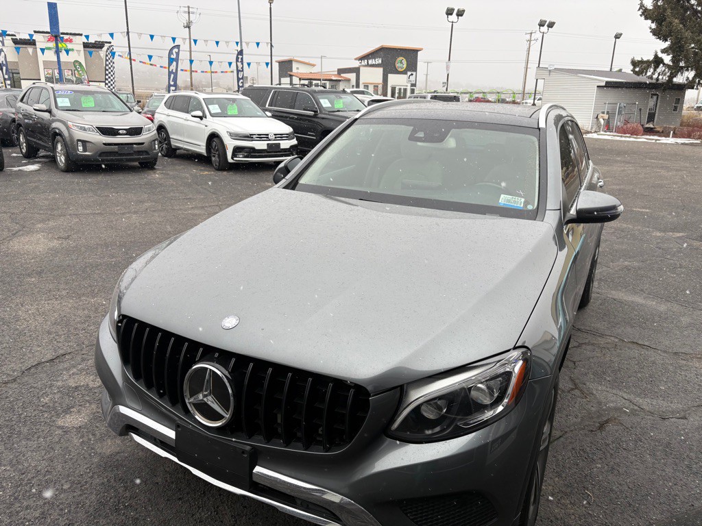 2016 Mercedes-Benz GLC-Class Image 7