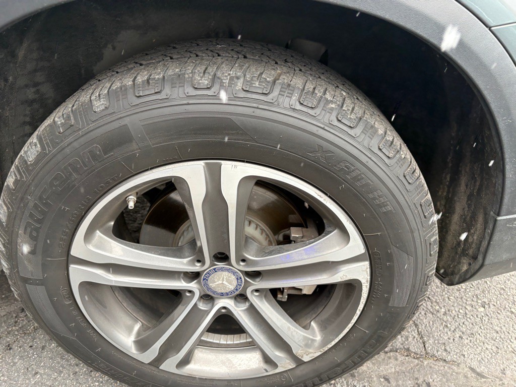 2016 Mercedes-Benz GLC-Class Image 19