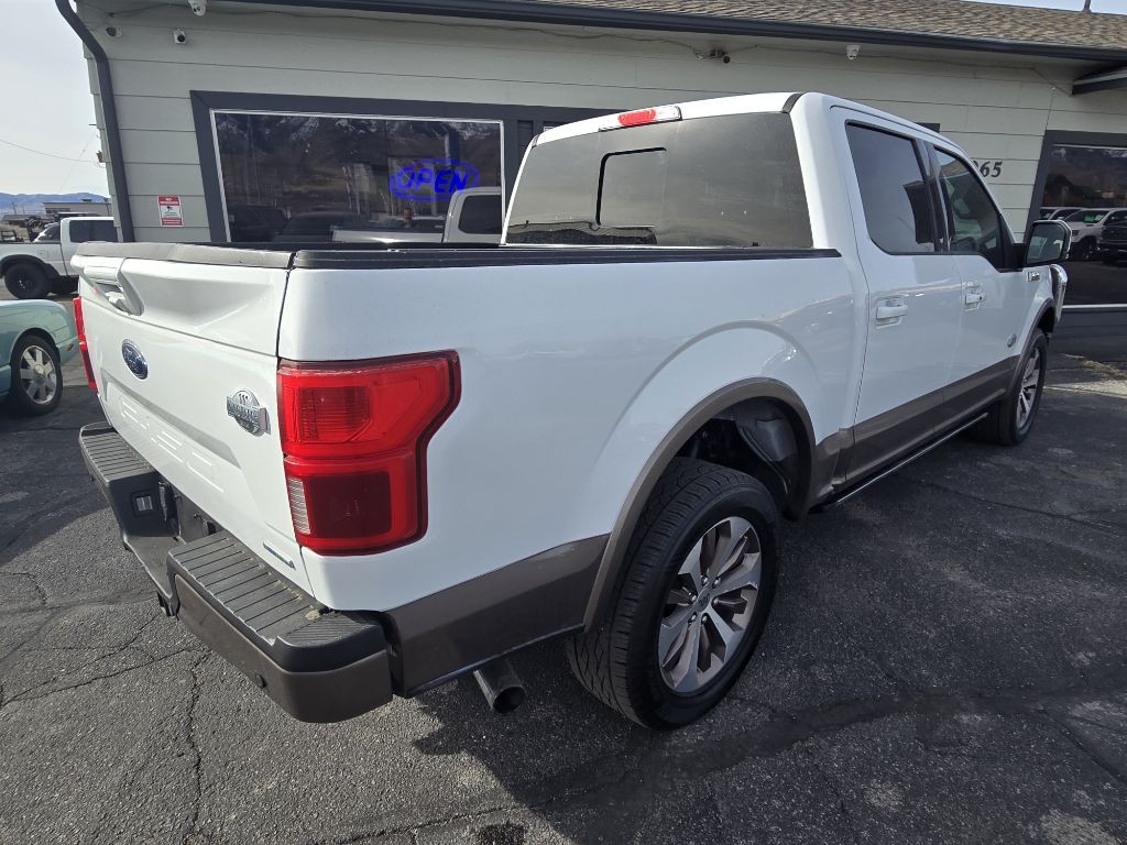 2019 Ford F-150 Image 3