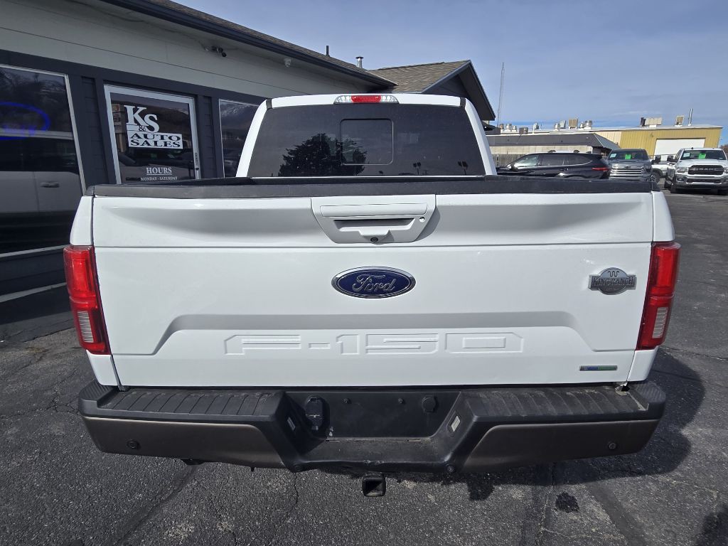 2019 Ford F-150 Image 4