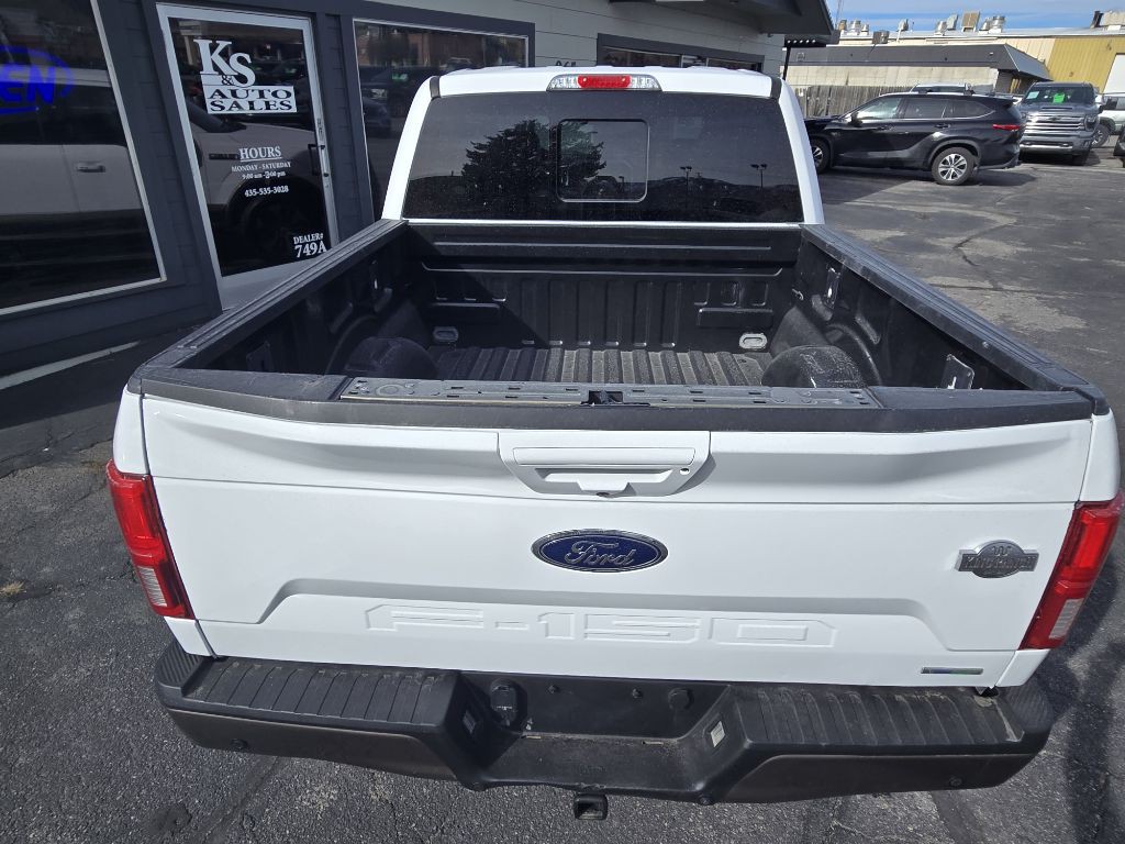 2019 Ford F-150 Image 5