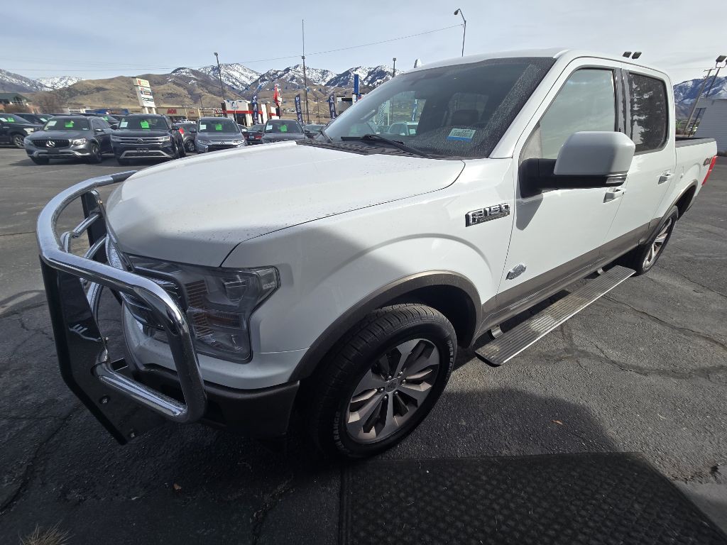 2019 Ford F-150 Image 8