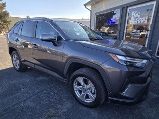 Image for 2025 Toyota Rav4 XLE ID: 7149380