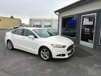 Image for 2015 Ford Fusion Titanium Hev ID: 7163006