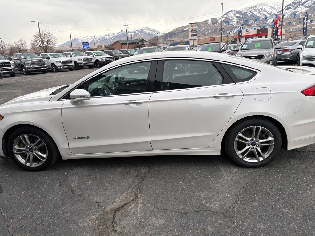 2015 Ford Fusion Image 6