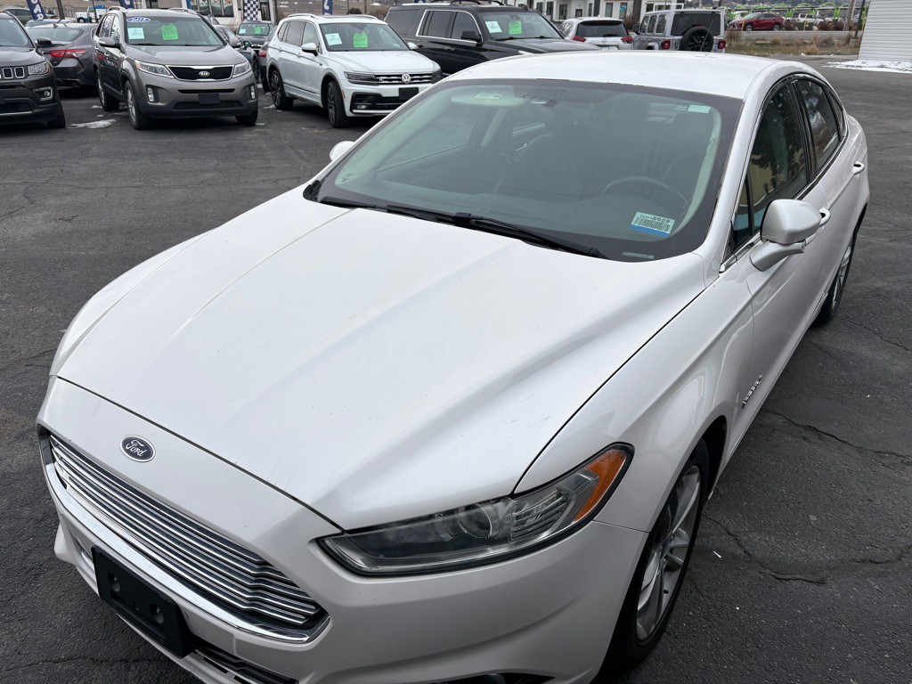 2015 Ford Fusion Image 7