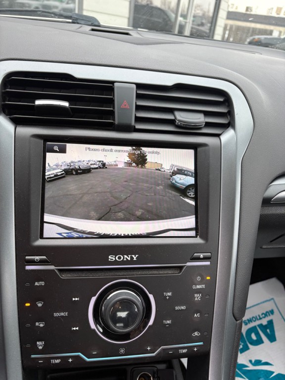 2015 Ford Fusion Image 10