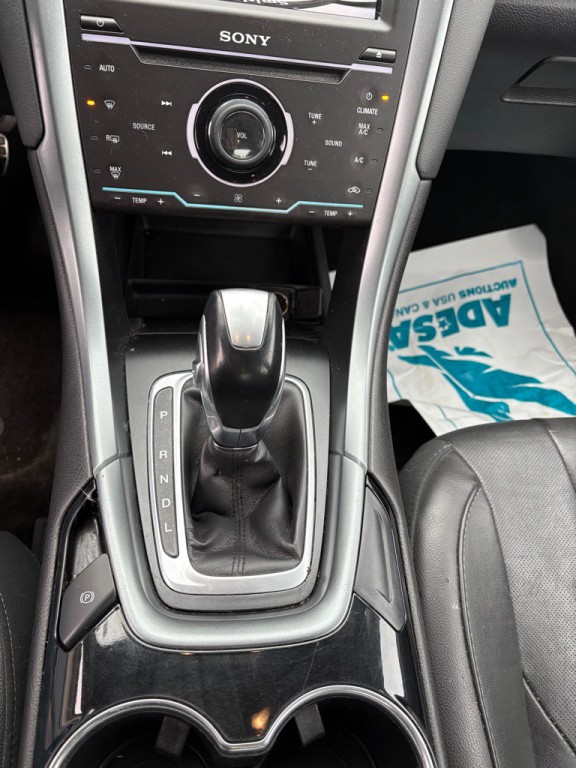 2015 Ford Fusion Image 11