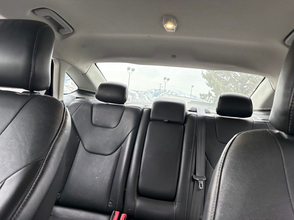 2015 Ford Fusion Image 12