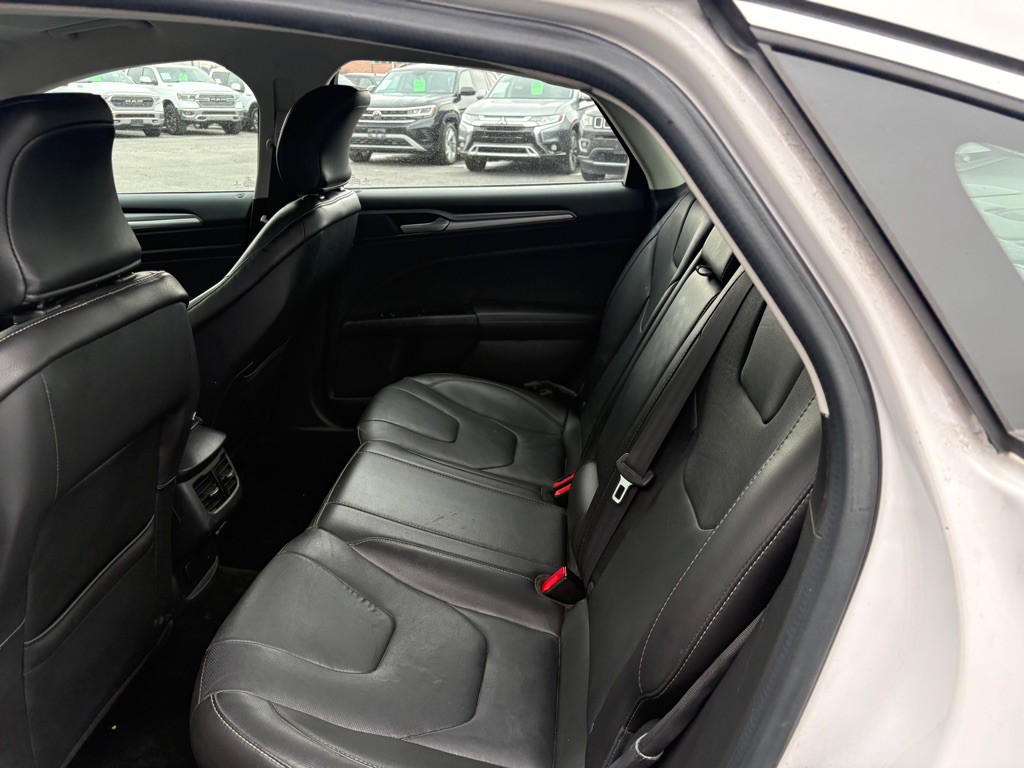 2015 Ford Fusion Image 13