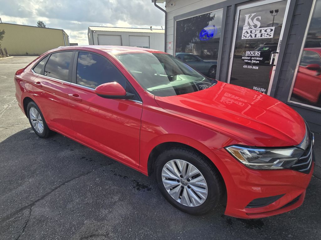 2019 Volkswagen Jetta Image 1