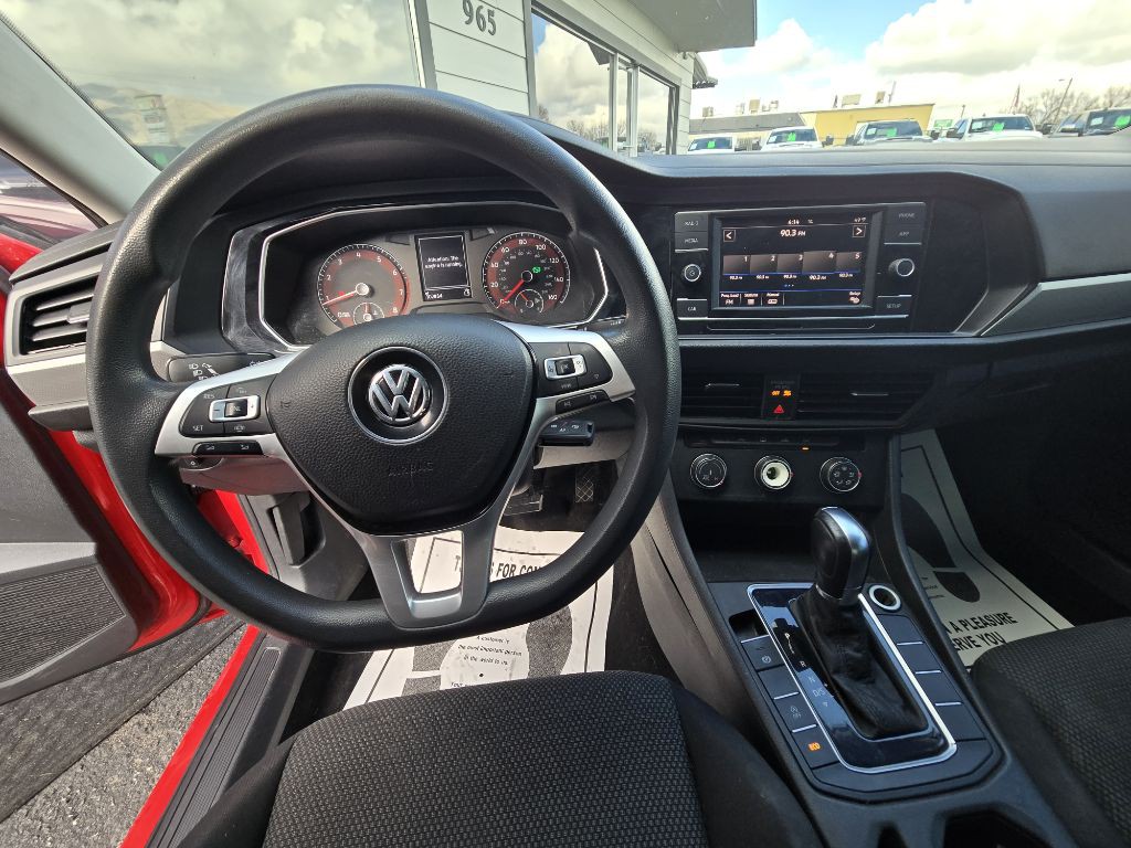 2019 Volkswagen Jetta Image 11