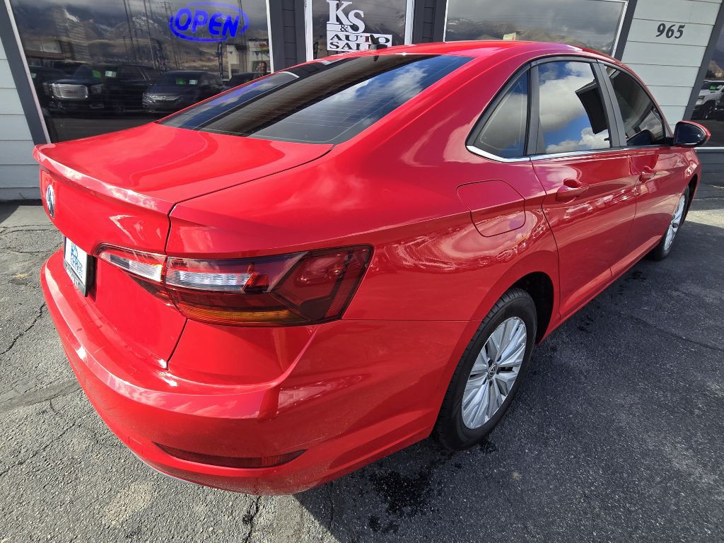 2019 Volkswagen Jetta Image 3