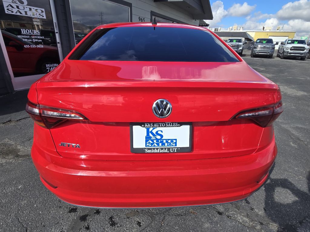 2019 Volkswagen Jetta Image 4