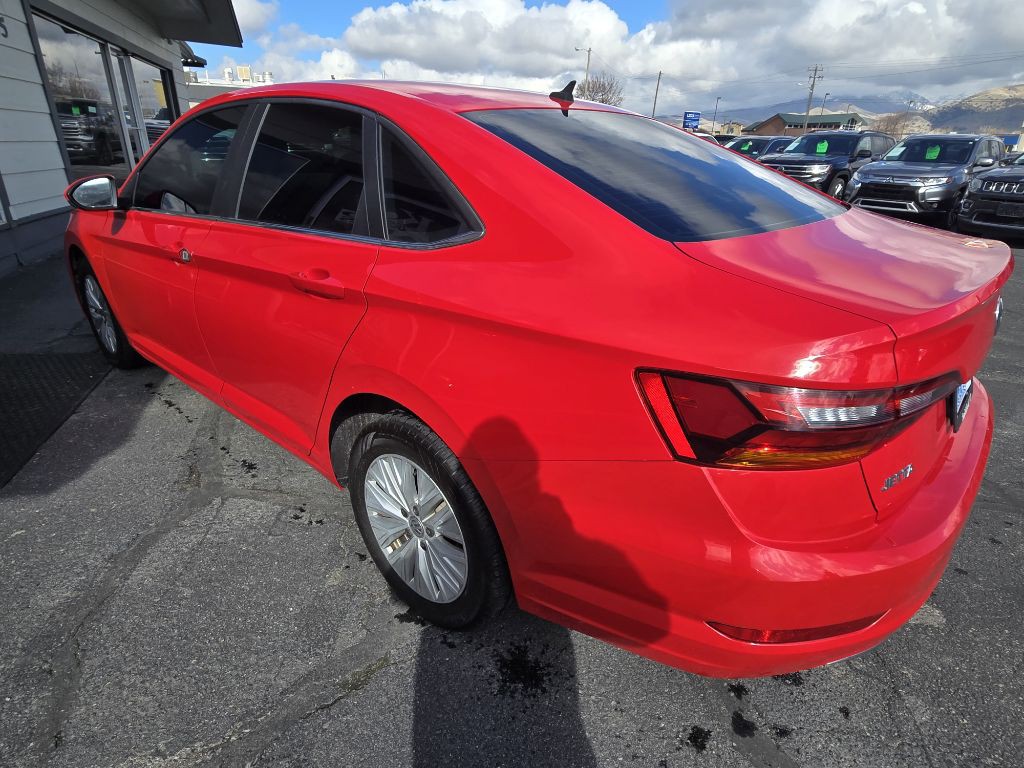 2019 Volkswagen Jetta Image 5