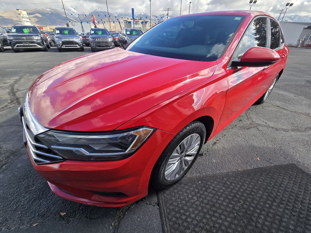 2019 Volkswagen Jetta Image 7