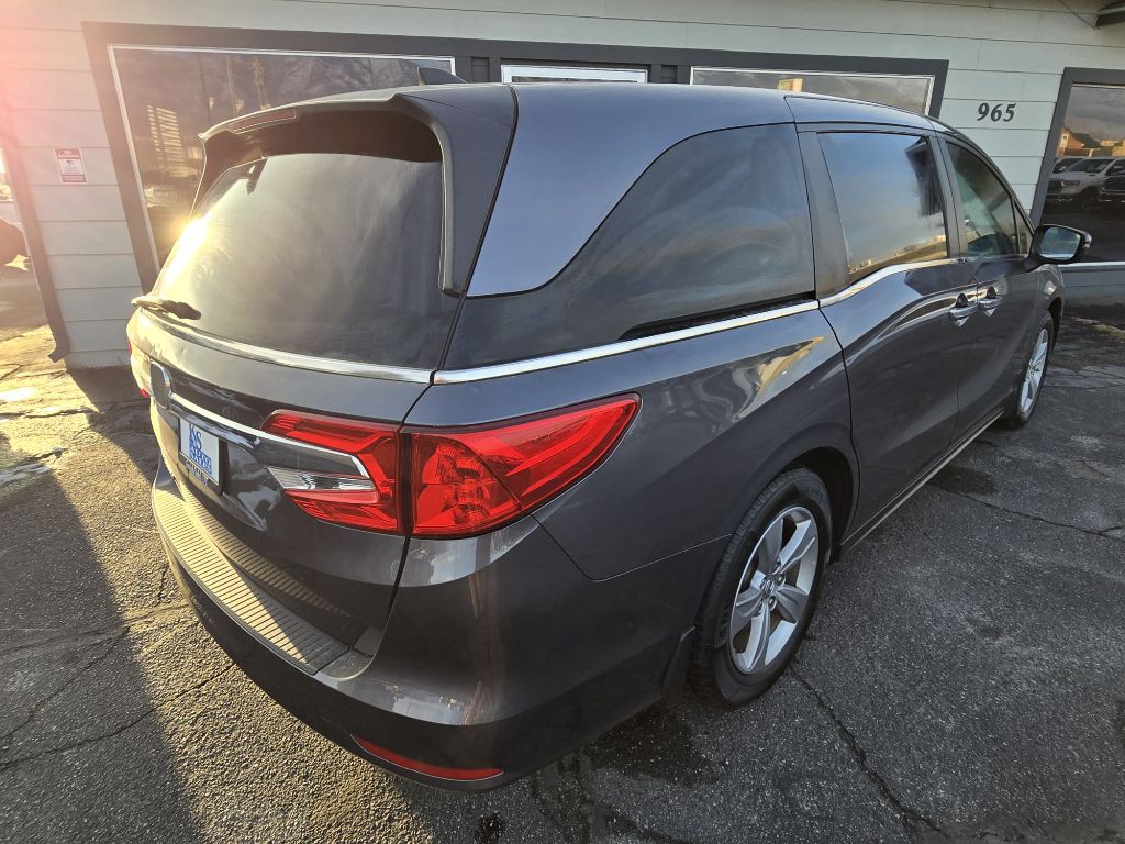 2020 Honda Odyssey Image 3