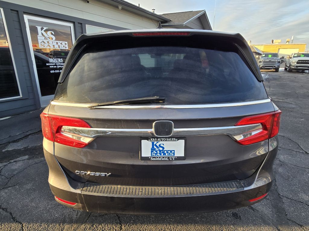 2020 Honda Odyssey Image 4