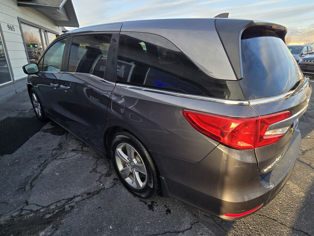 2020 Honda Odyssey Image 5