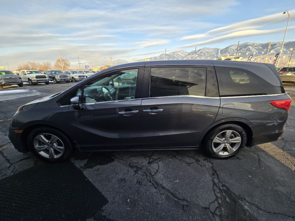 2020 Honda Odyssey Image 6
