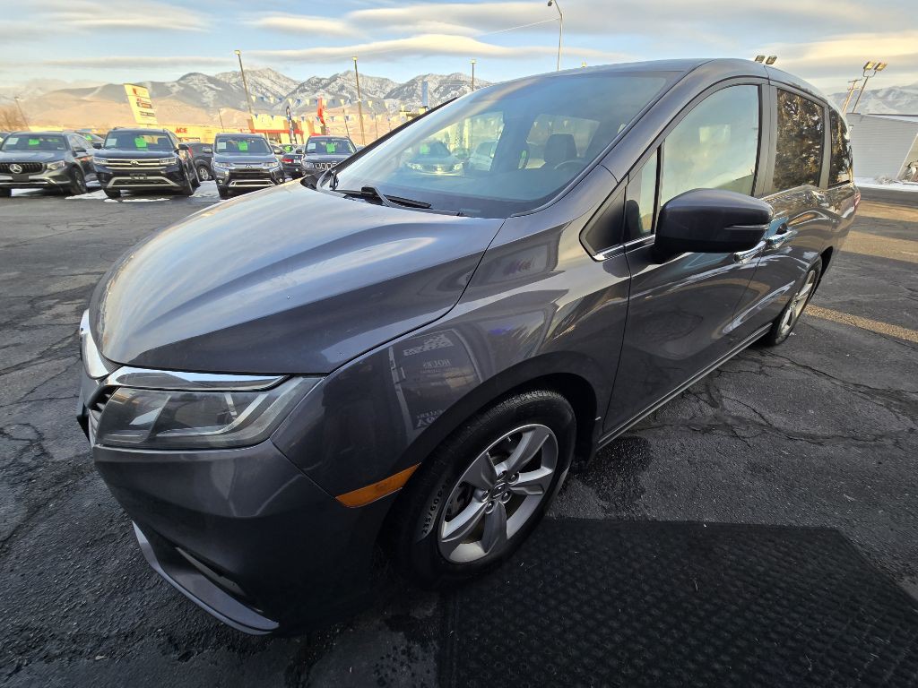 2020 Honda Odyssey Image 7