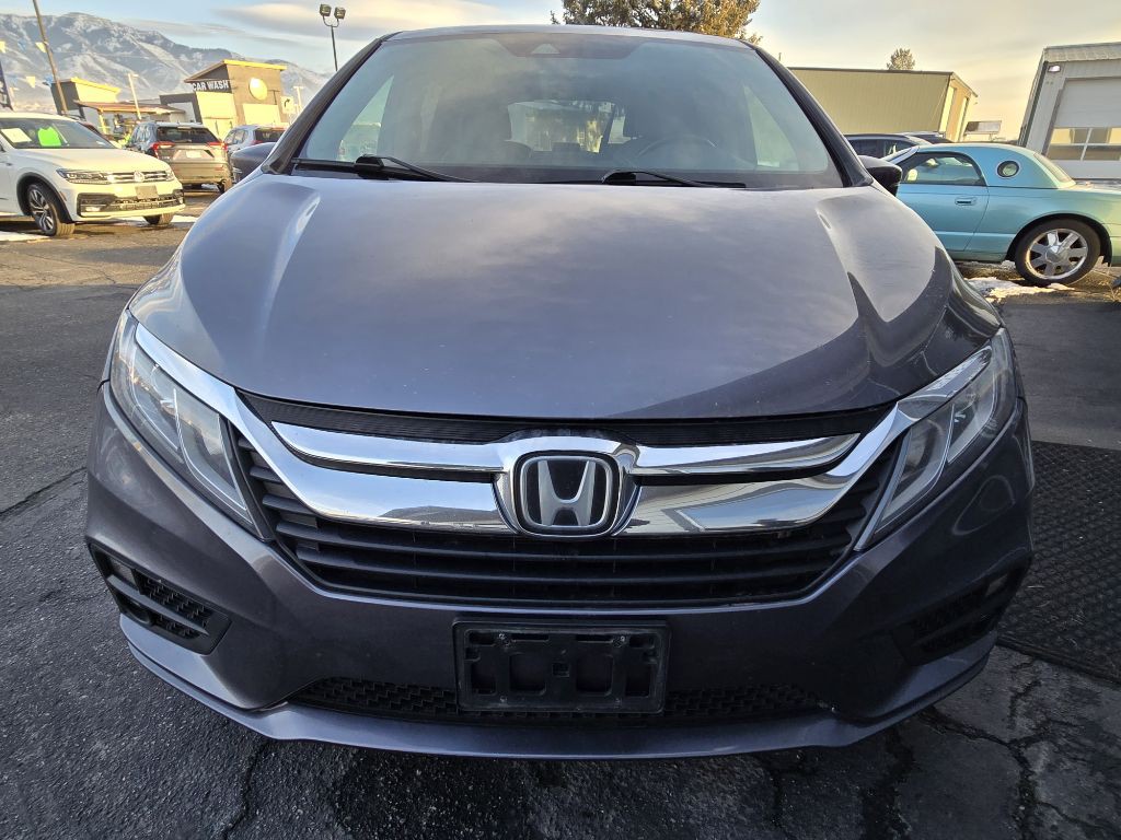 2020 Honda Odyssey Image 8