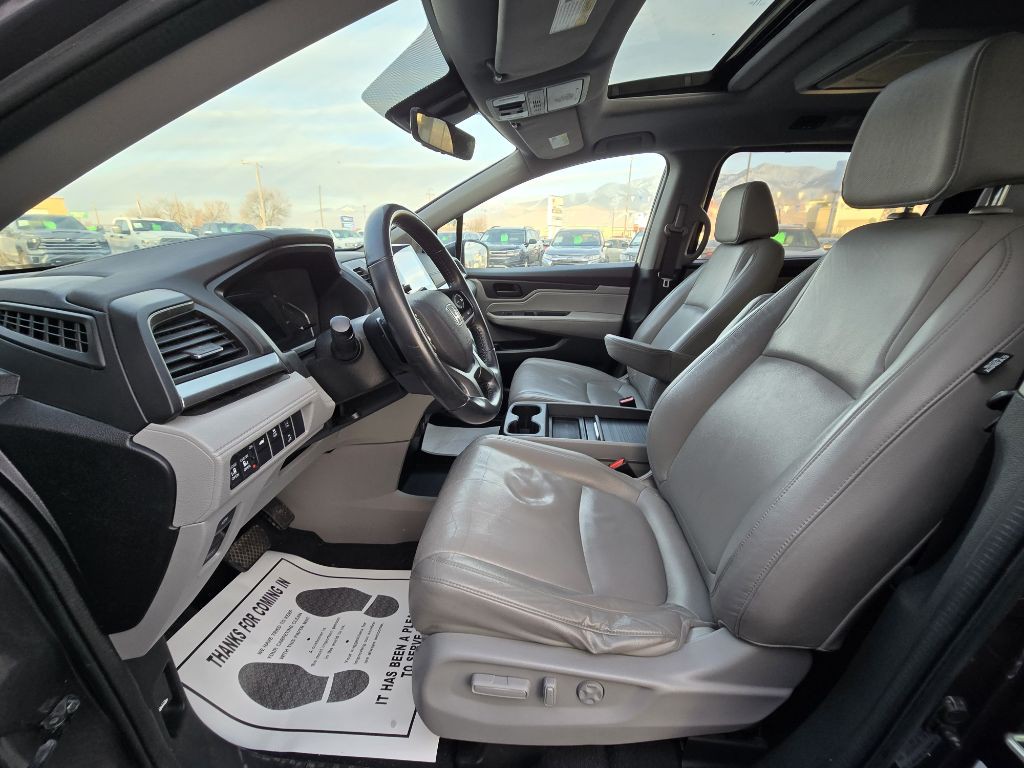 2020 Honda Odyssey Image 9