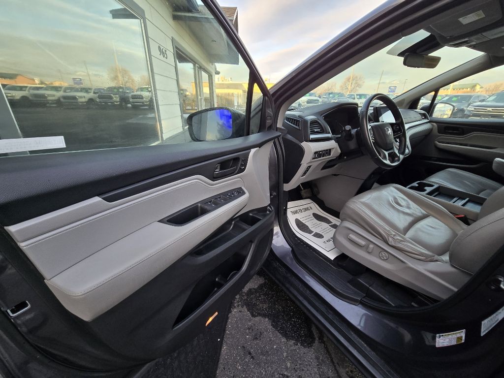 2020 Honda Odyssey Image 10