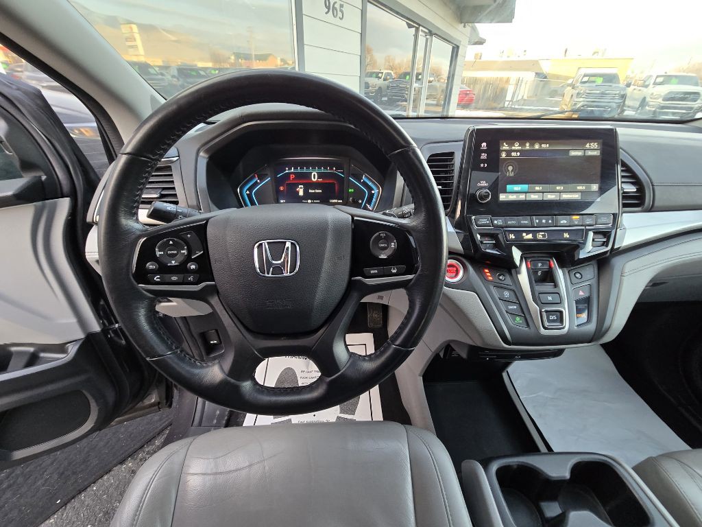 2020 Honda Odyssey Image 11