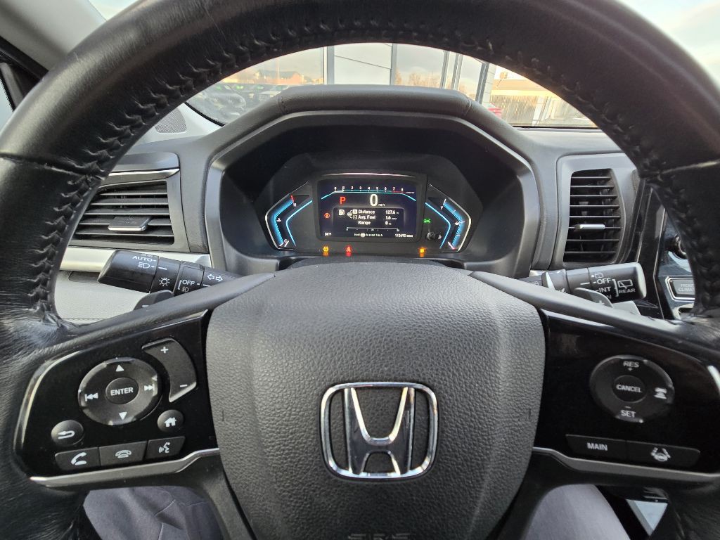 2020 Honda Odyssey Image 12