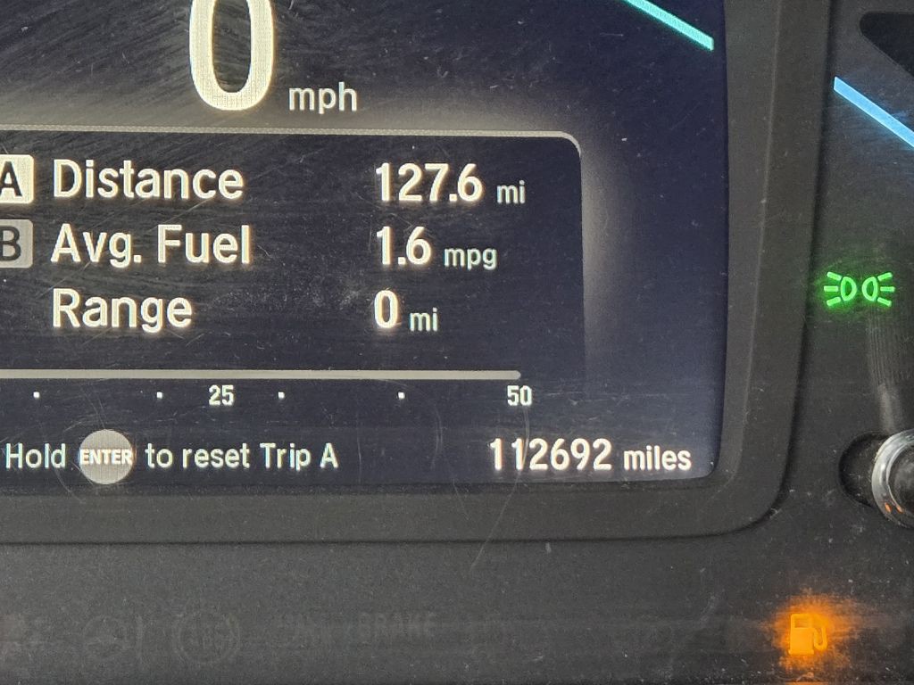 2020 Honda Odyssey Image 15