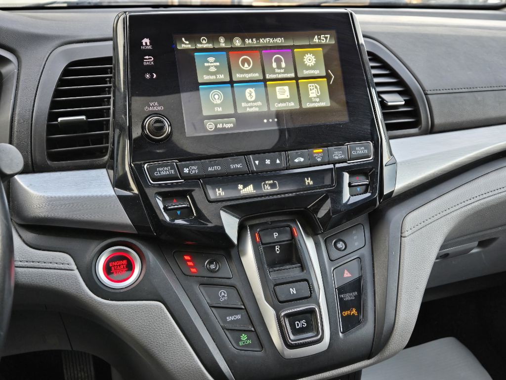 2020 Honda Odyssey Image 16