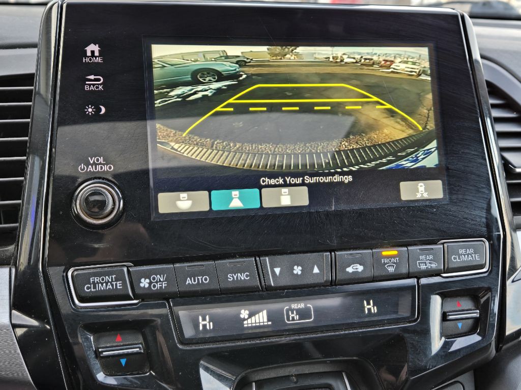 2020 Honda Odyssey Image 17