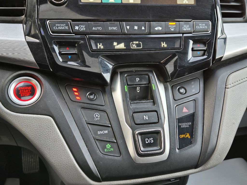 2020 Honda Odyssey Image 18